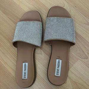 Steve Madden Slides